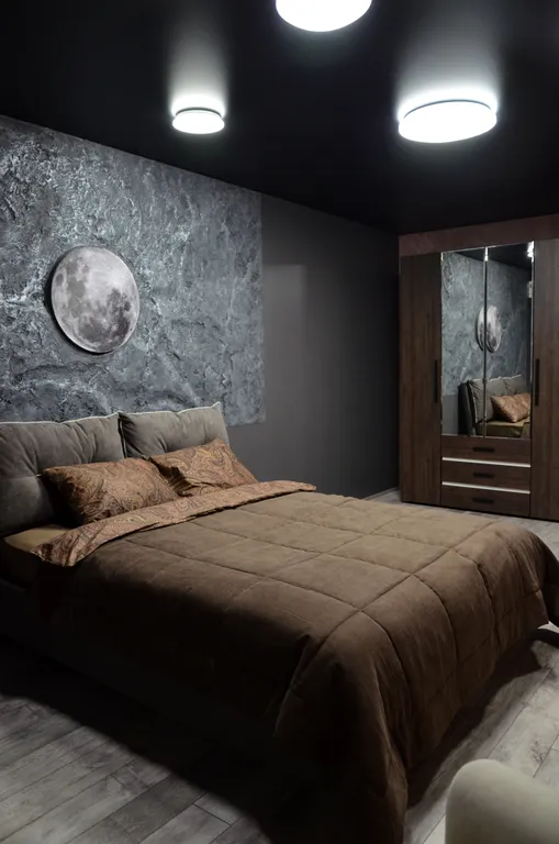 Дизайнерские апартаменты рядом с набережной