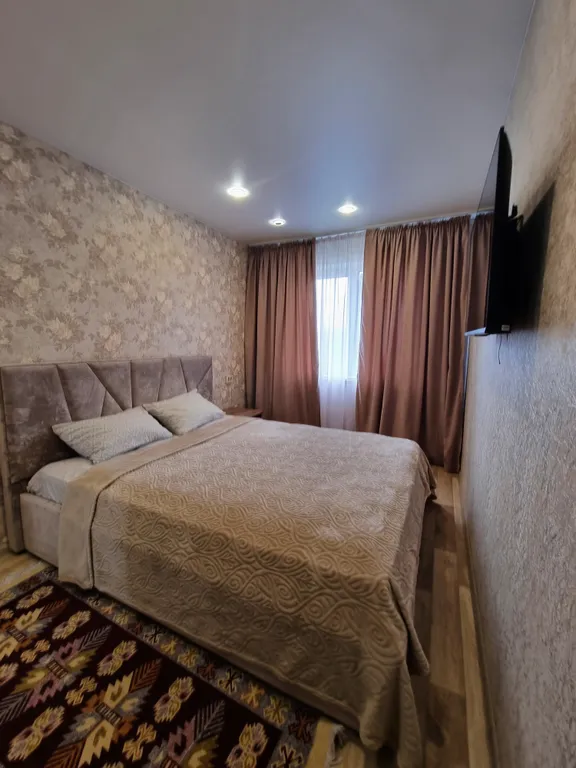 Уютная квартира в центре города