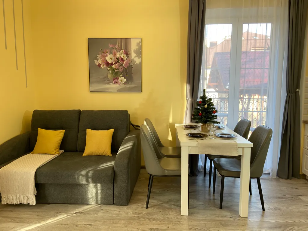 Квартира Квартира Baltic Resort в центре у водонапорной башни Раушена — Светлогорск