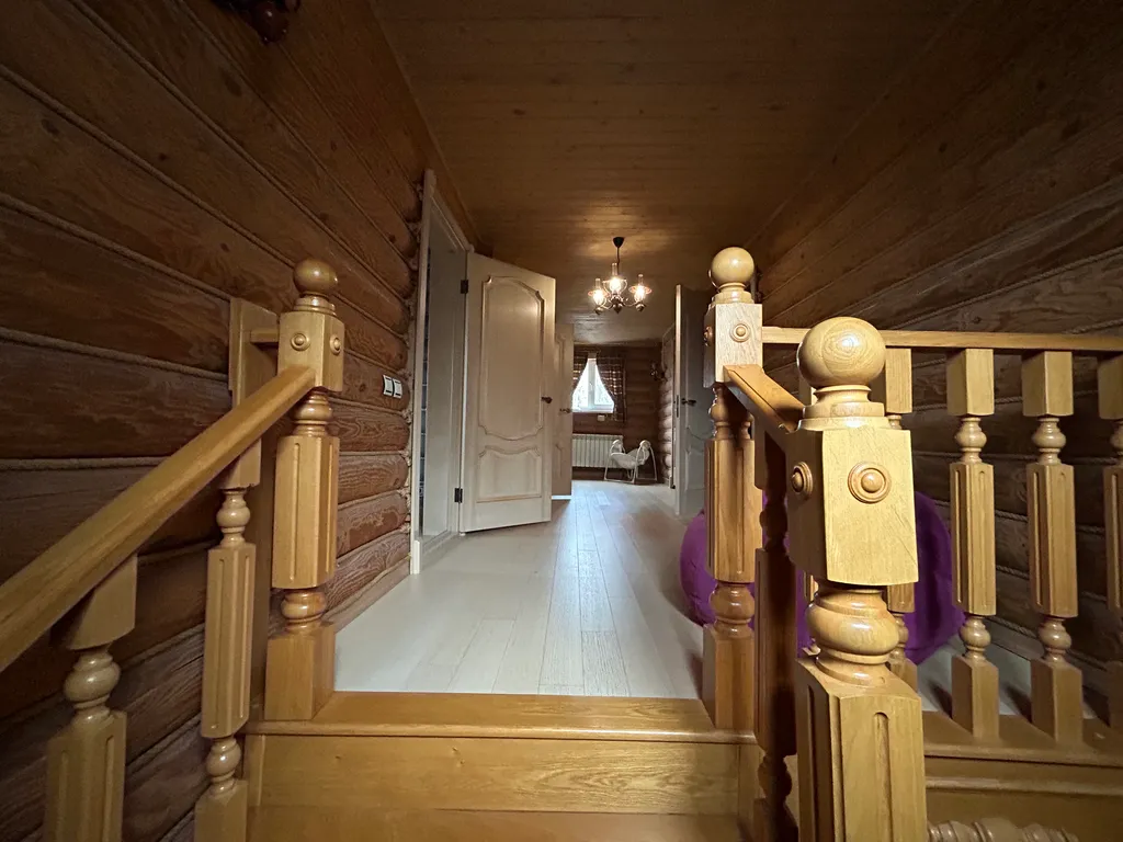 Загородный дом Лесная гавань