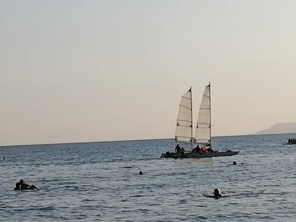 Уютная студия в Крыму. Море с трёх сторон.