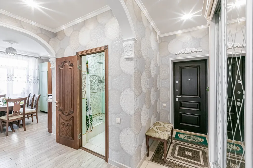 Квартира у Бульвара