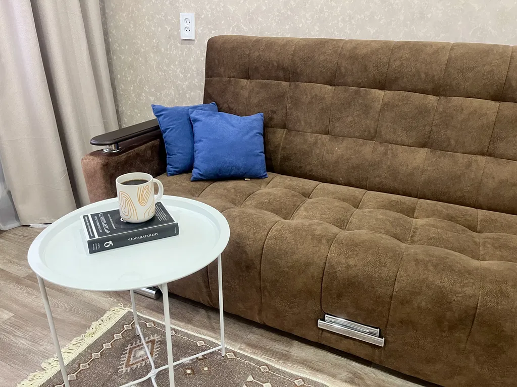 Бесконтактное заселение (микрорайон жд вокзал)