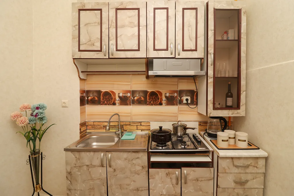 2-комнатная Квартира