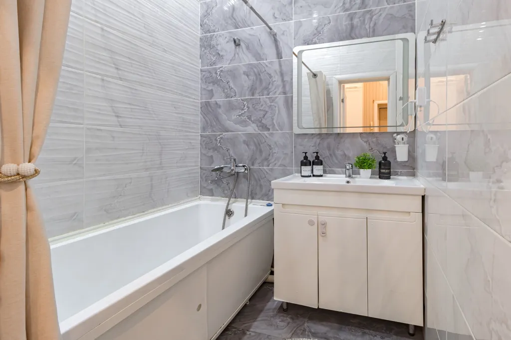 3-комнатная Квартира