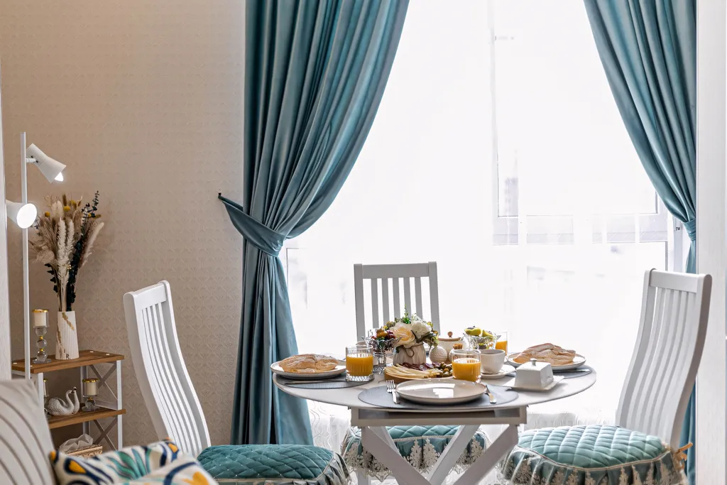 Апартаменты рядом с парком