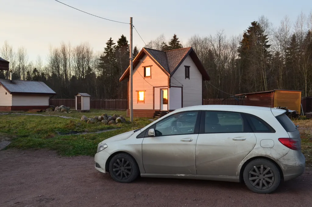 Гостевой дом Прилесье