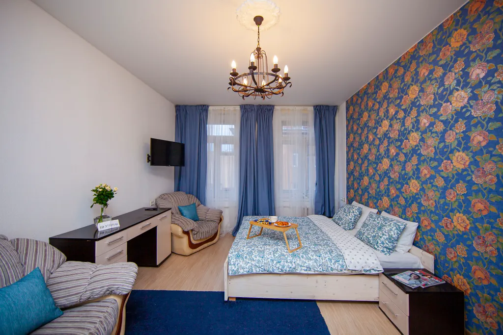 City Jorney 1BR Apartment