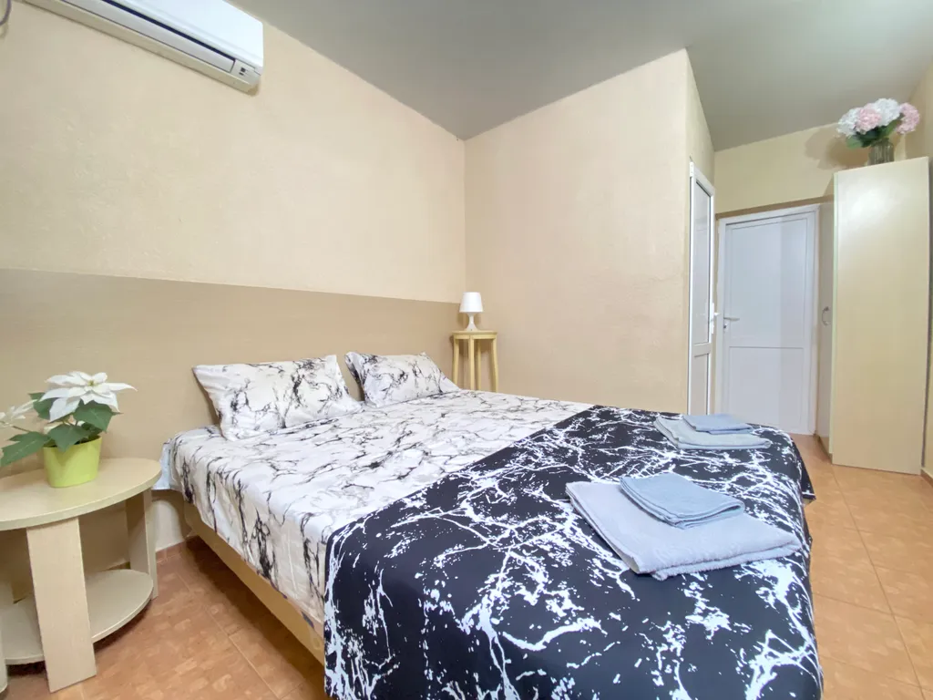 Двухместный стандарт