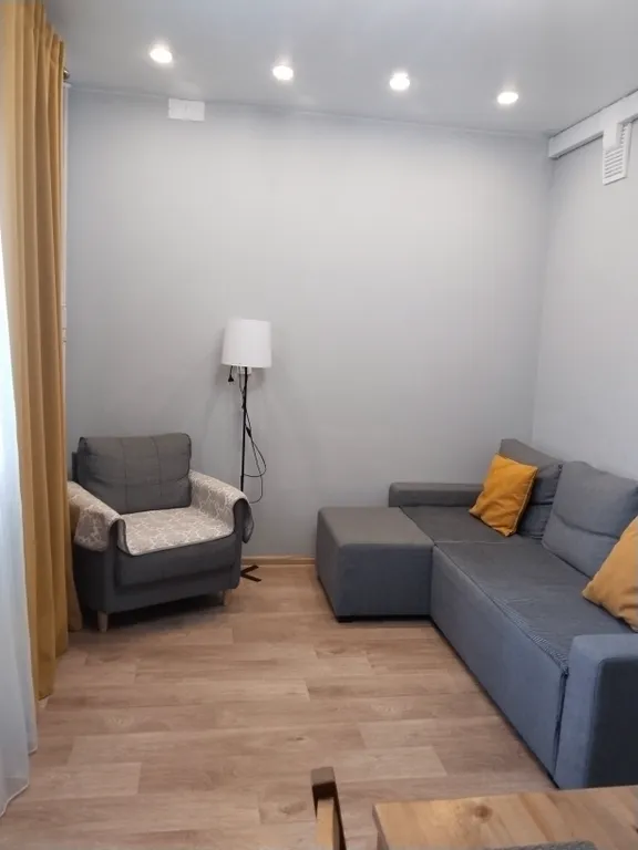 Уютная двушка на набережной