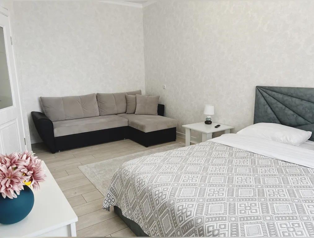 1-комнатная квартира в ЖК Солнечный круг