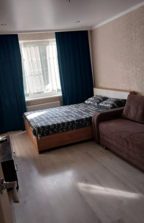 Уютная двушка в хорошем районе