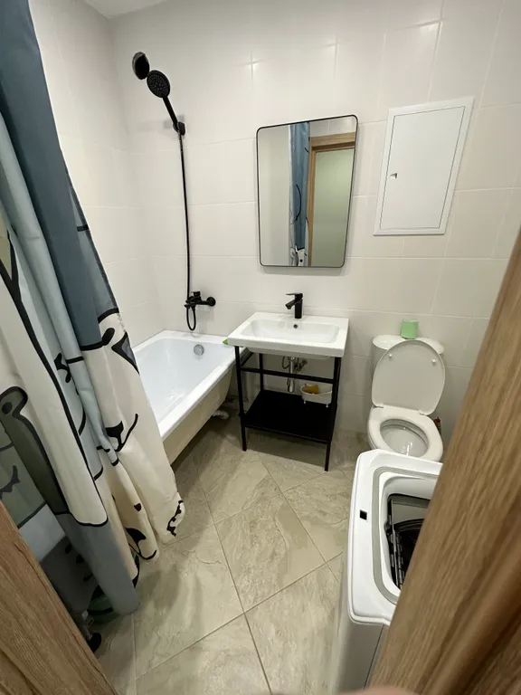 3-комнатная Квартира