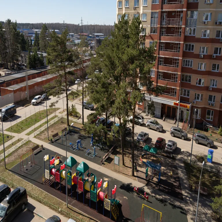 Квартира Квартира Тайны голубого океана в Нахабино — Нахабино