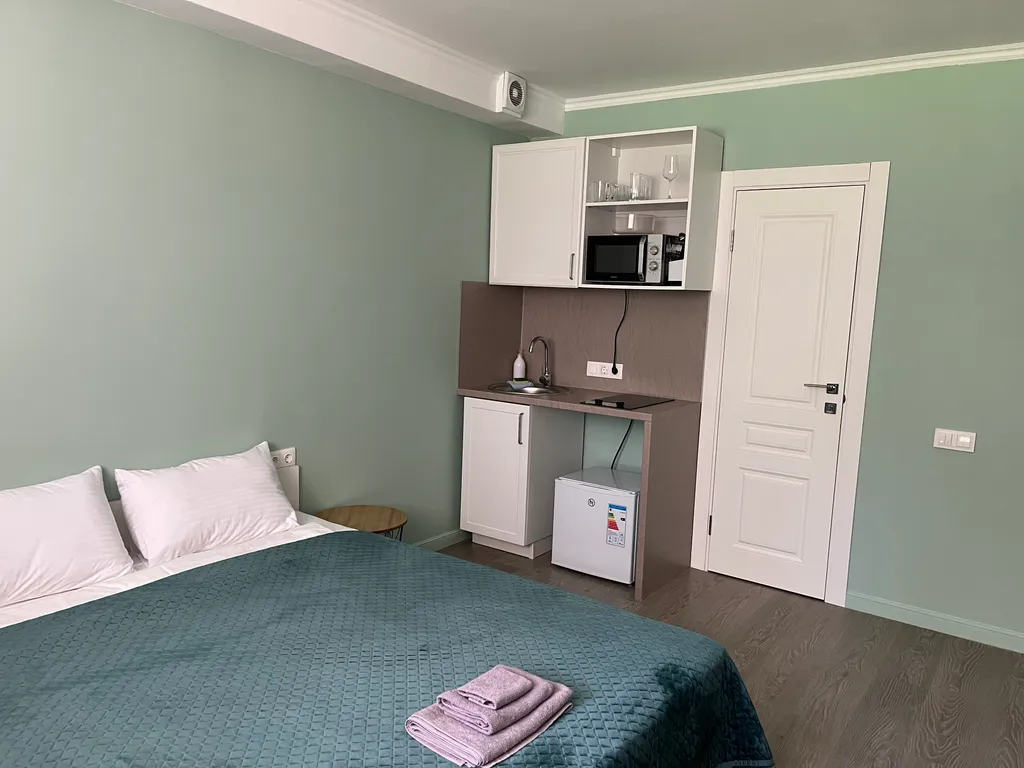 Квартира Квартира Apartment studio villa park №2 — Пионерский