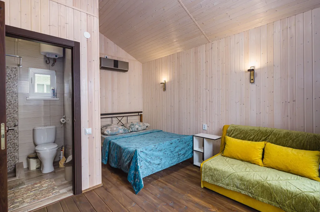 Коттедж 1-комнатный Дом — Анапа