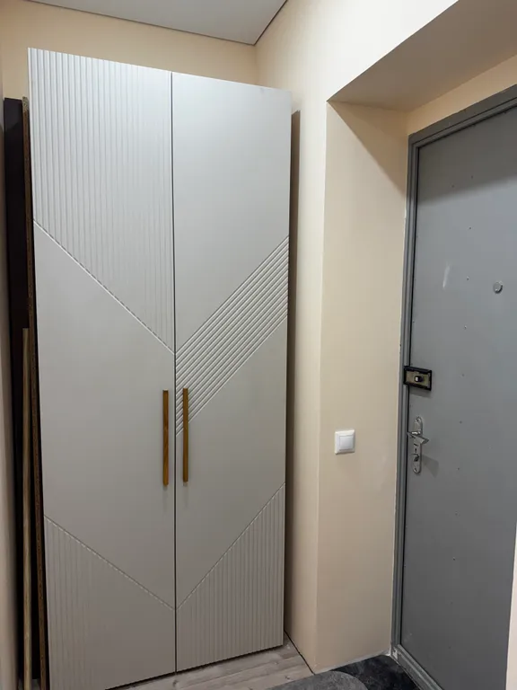 Уютная и атмосферная квартира