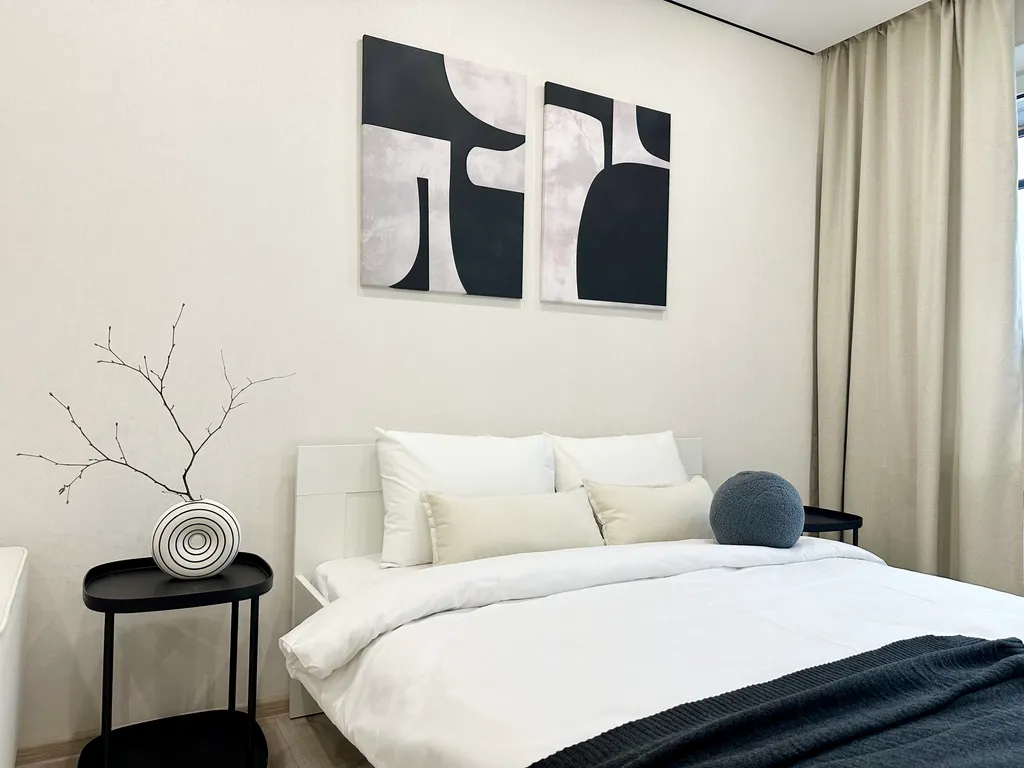 Квартира Стильная квартира Comfort рядом с метро — Казань