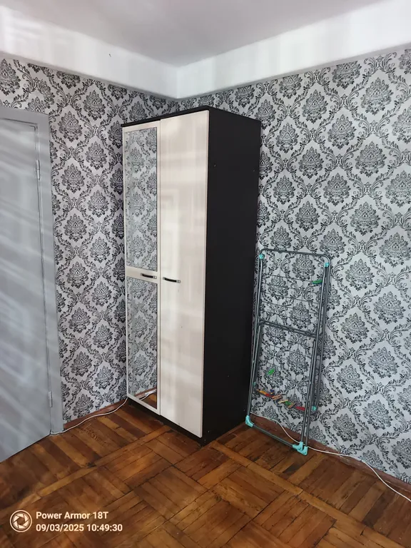 Уютная большая квартира в спальном районе