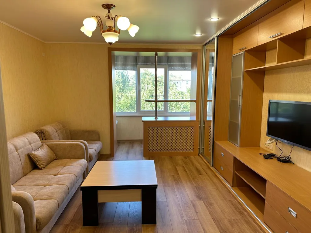 Прекрасная квартира