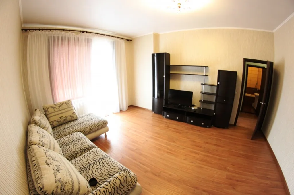 1-комнатная Квартира — аренда посуточно в Новосибирск