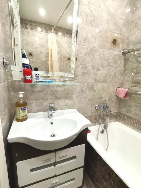 Уютная квартира в классическом стиле