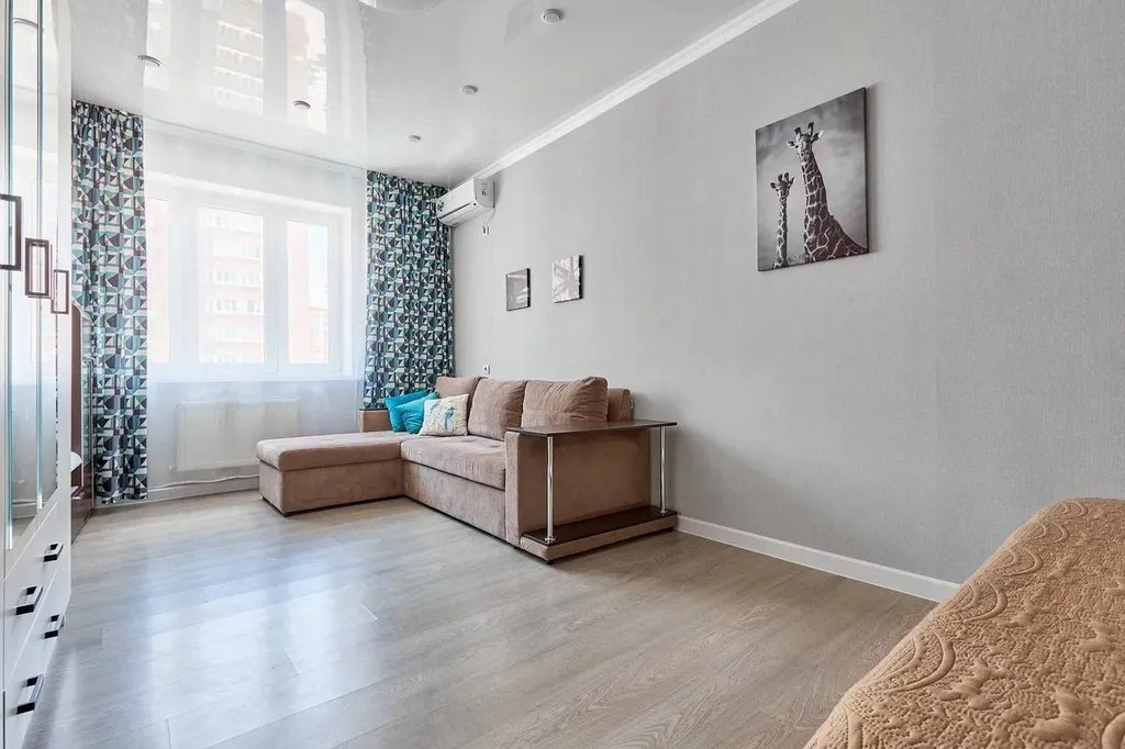 Квартира Уютная квартира в уютном районе — Краснодар