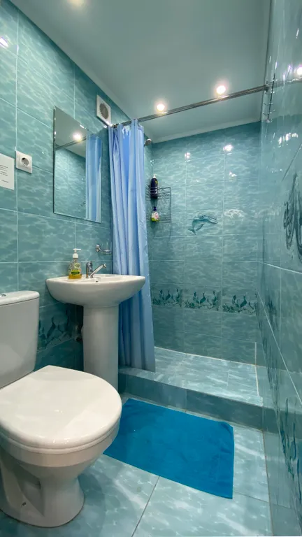 Чистота и уют в самом центре