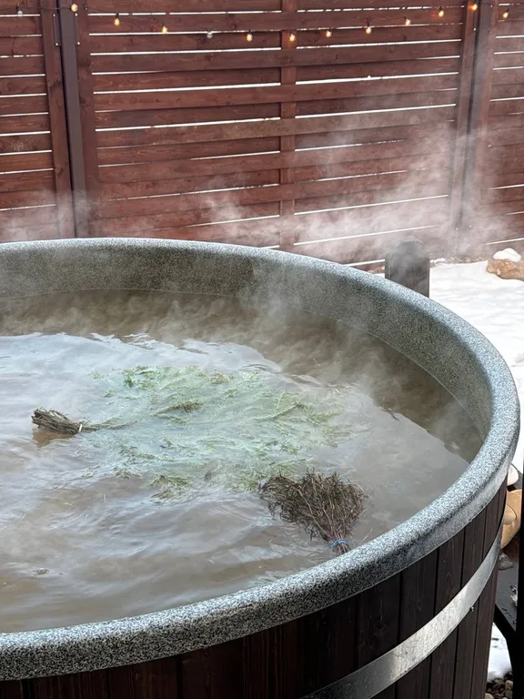 Коттедж Коттедж Облепиха — Свердловский