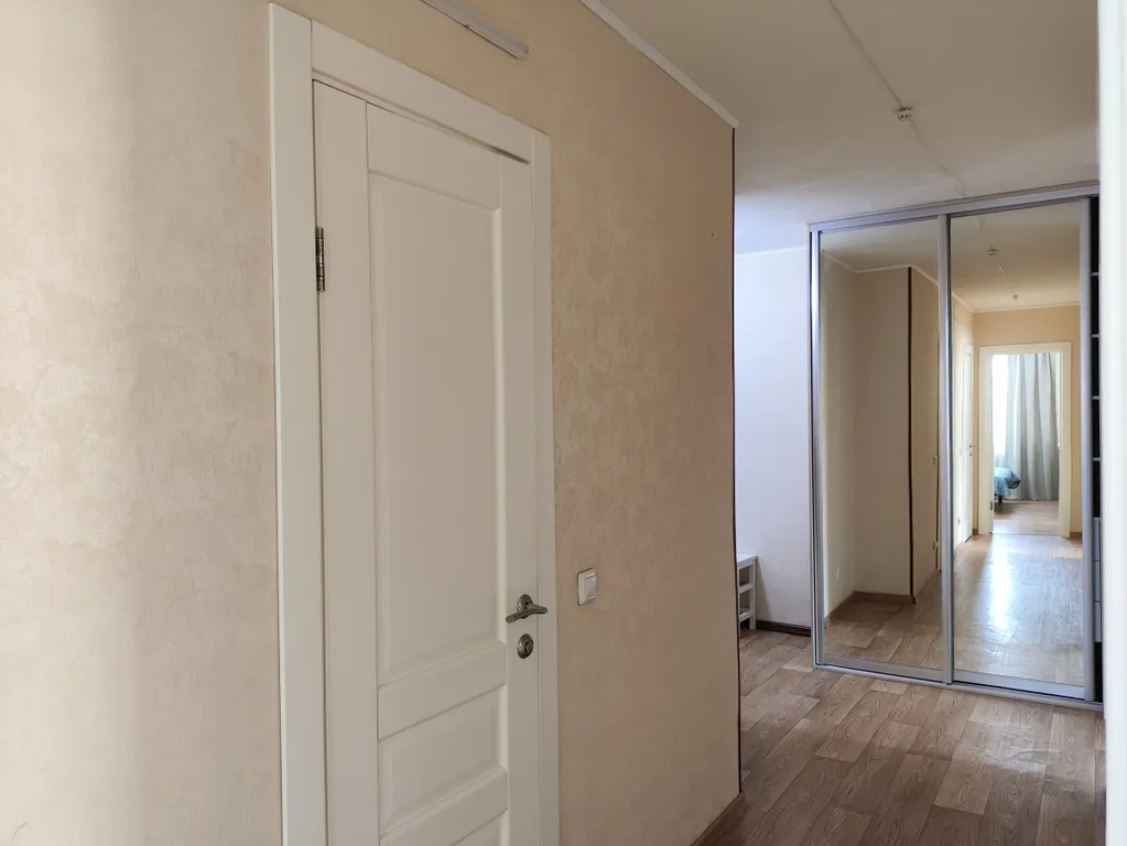 Апартамент Гранат с видом на реку Уфа