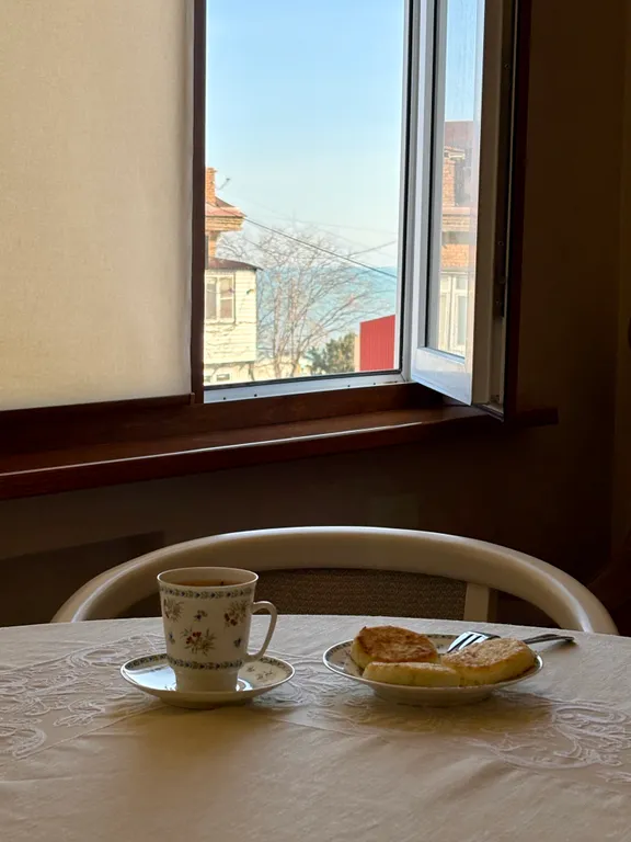 Квартира Квартира у моря — Махачкала