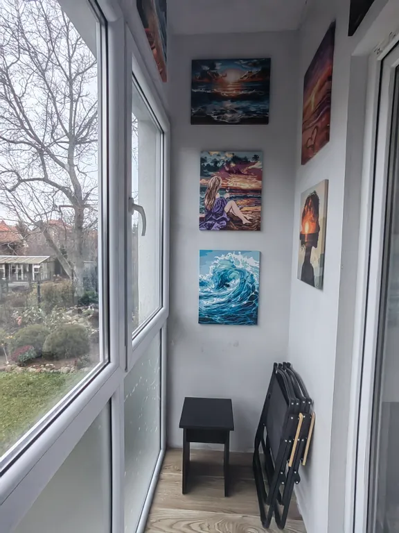 Уютные апартаменты Янтарь