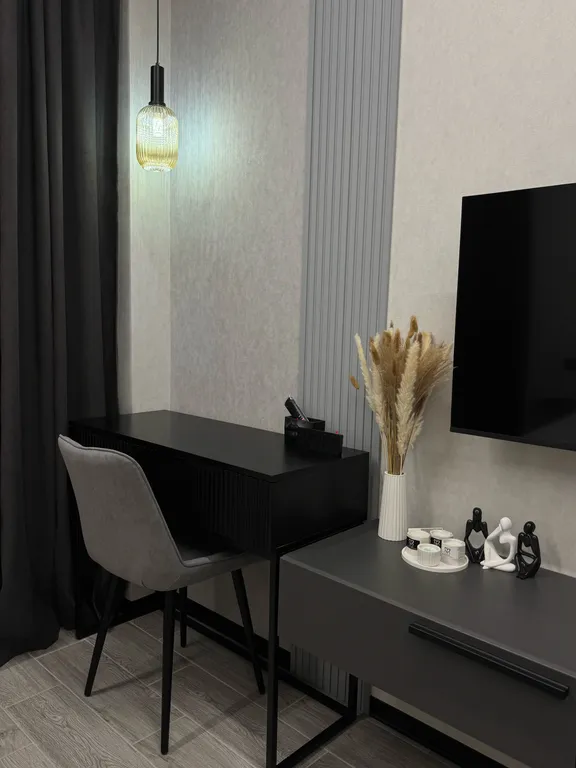 Уютная квартира в новом ЖК комфорт-класса Квартал Федерация