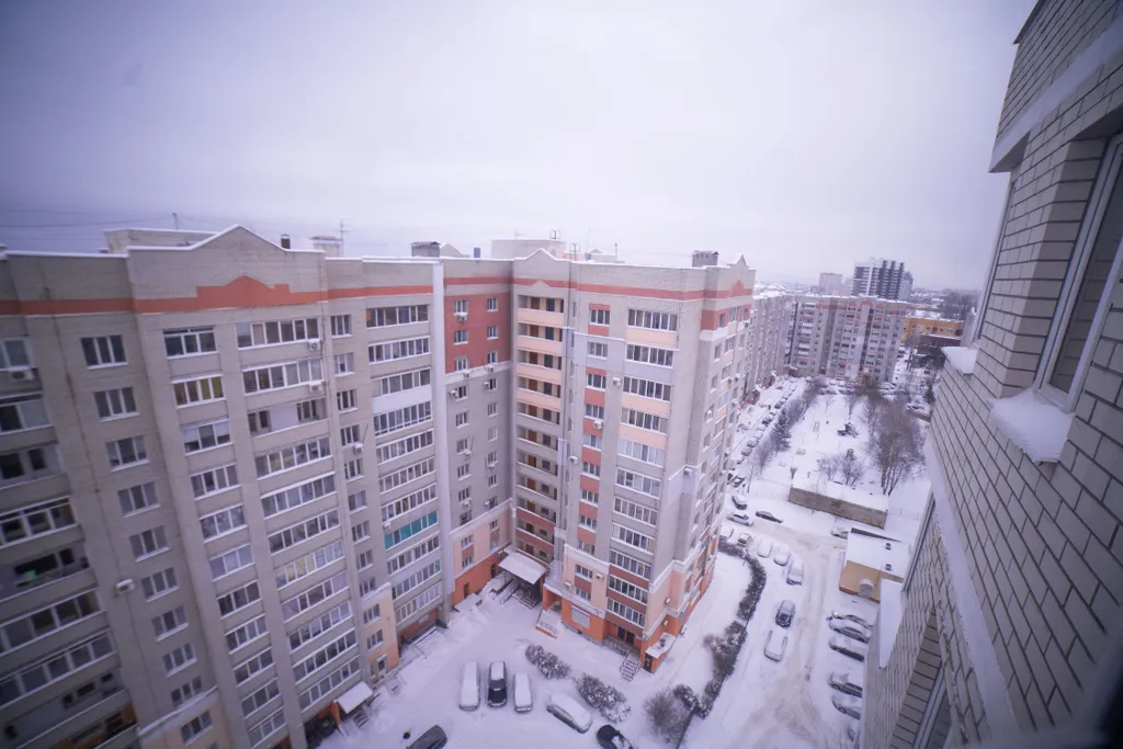 В ГостиБрянск квартира в центре города рядом с парком развлечений