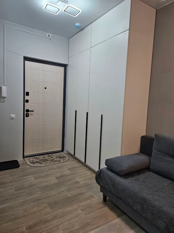 Отличная стильная студия в новом ЖК Красное Яблоко