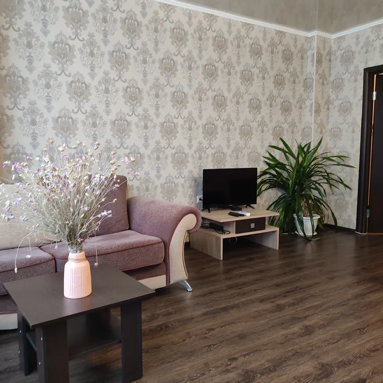 Большая уютная квартира