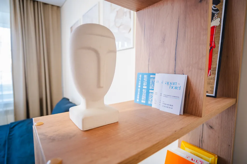 Уютная однокомнатная квартира apart-hotel Kömfi