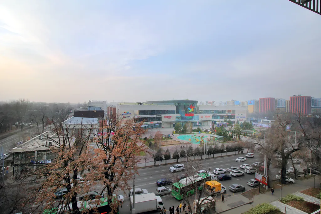 Шикарные Lux апартаменты рядом с Mega park, Арбат