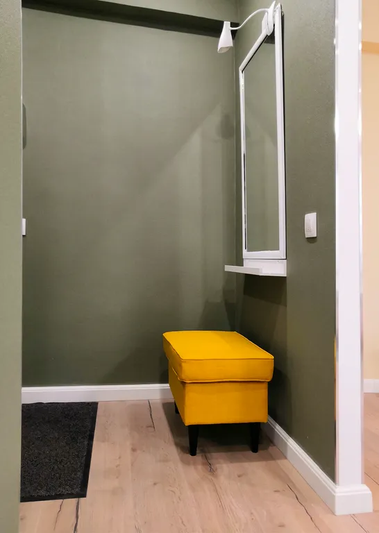 Квартира Солнечная квартира — Москва