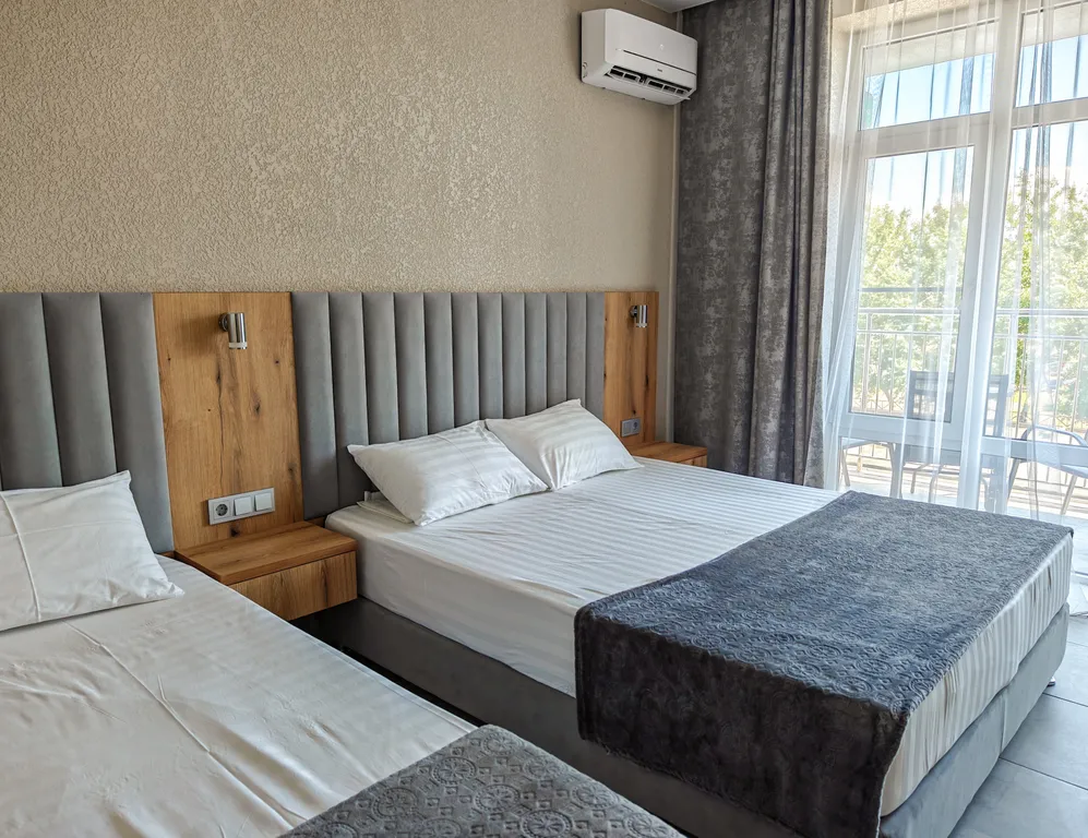 Квартира Комната — аренда посуточно в Витязево