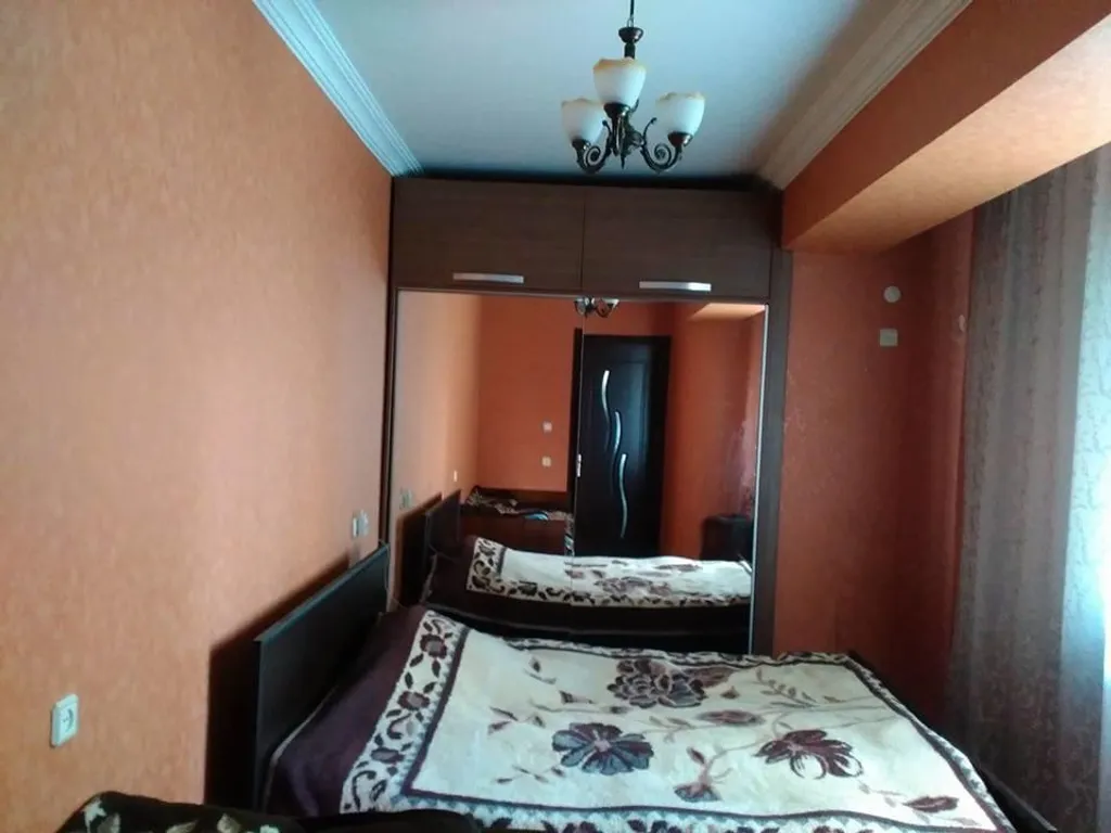 Апартамент золотое руно с видом на море