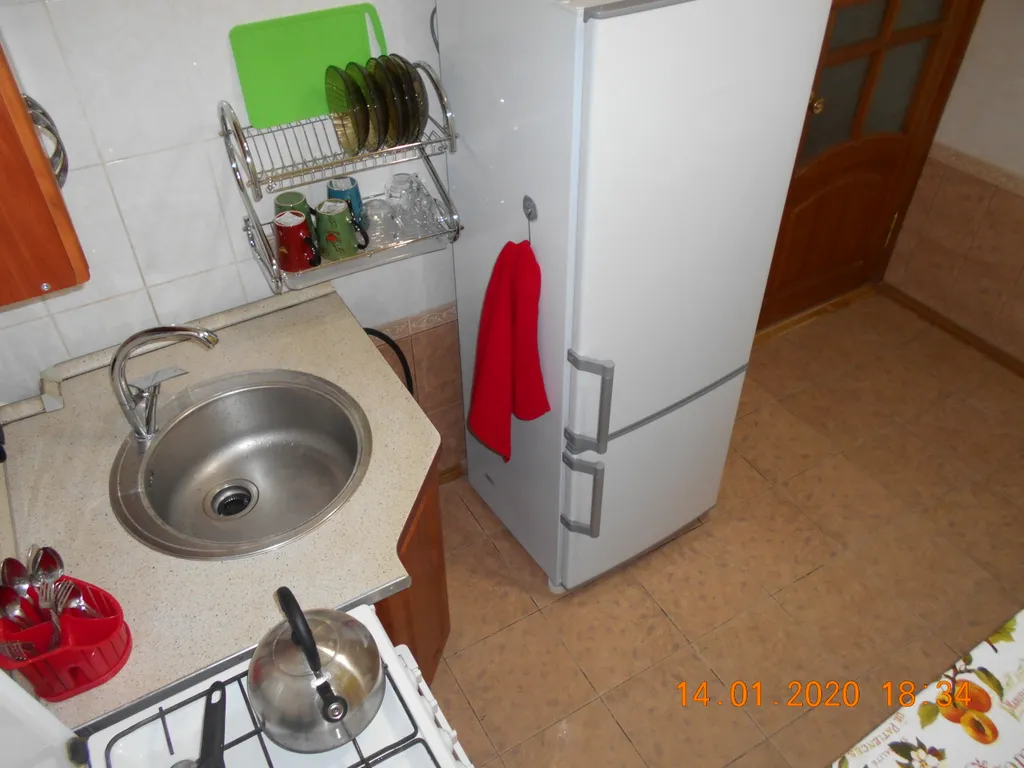 3-комнатная Квартира