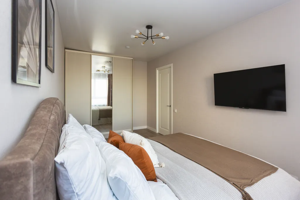 Стильная евродвушка у аэропорта Внуково