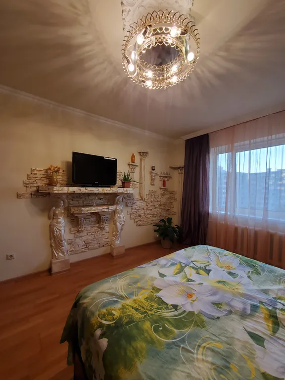 Уютная и просторная квартира на Северном