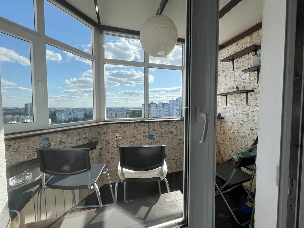 Видовая квартира с дизайнерским ремонтом в центре