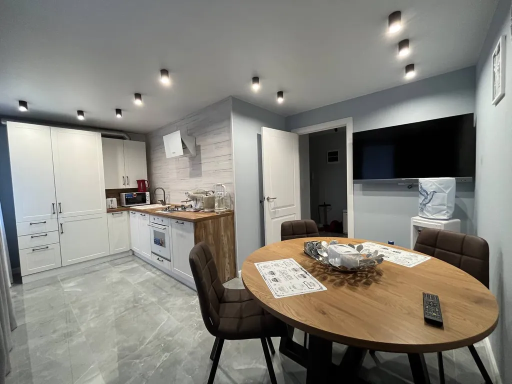 Уютная квартира в самом центре