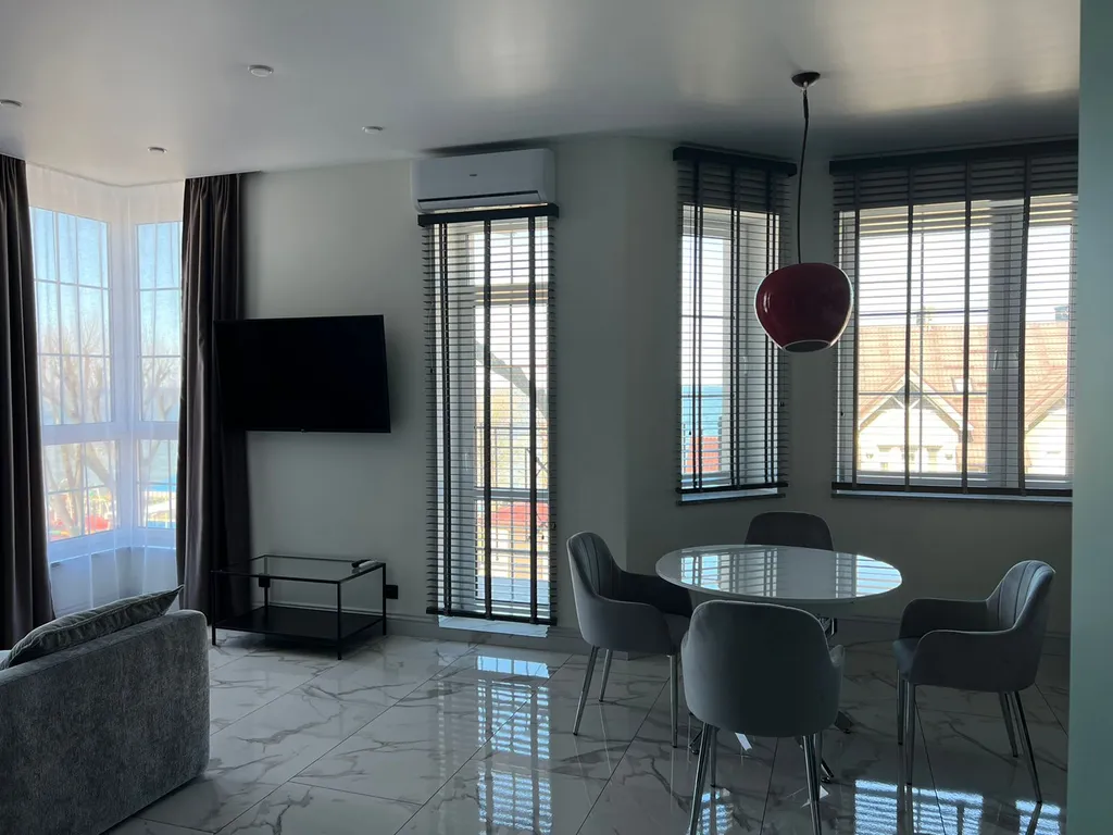 Квартира 2-комнатная Квартира — Зеленоградск