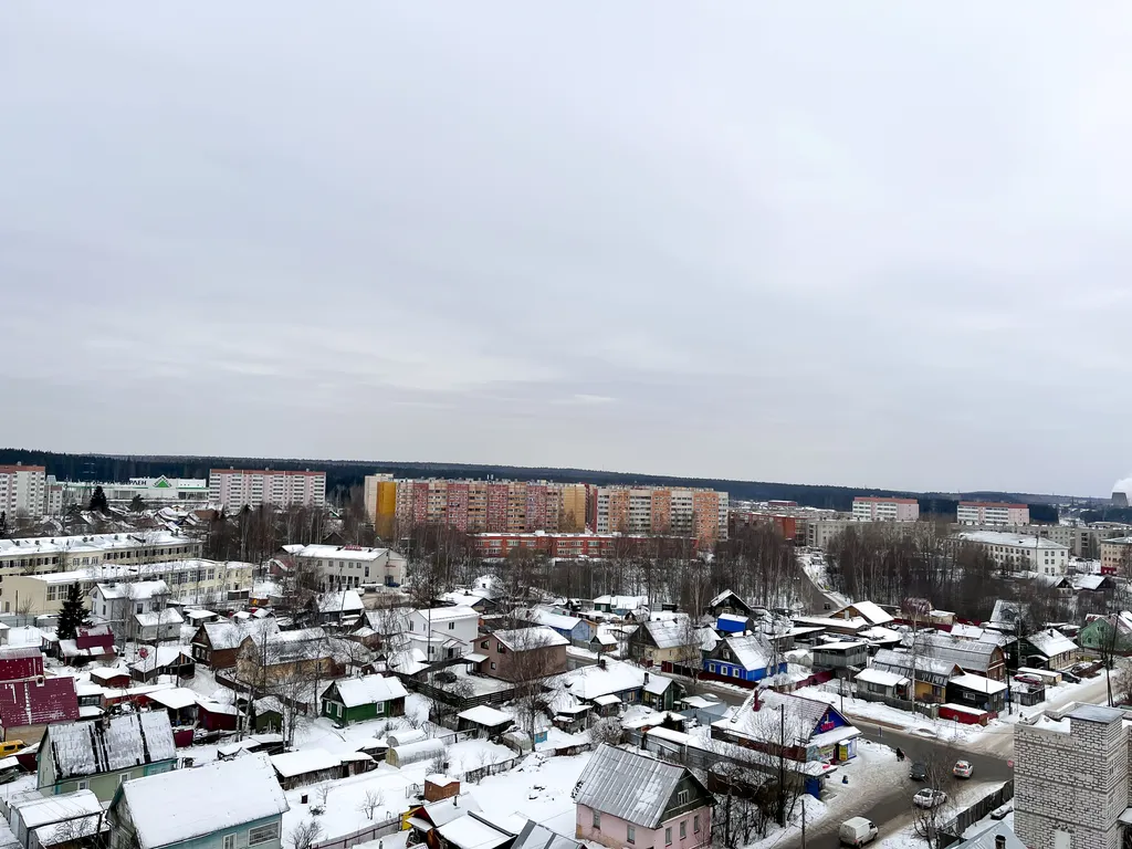 Уютная квартира на Чапаева