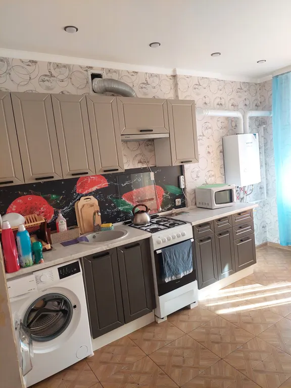 Квартира Уютная квартира — Горячий Ключ