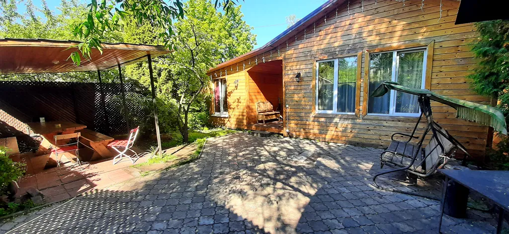 Коттедж 4-комнатный Дом — Пушкин